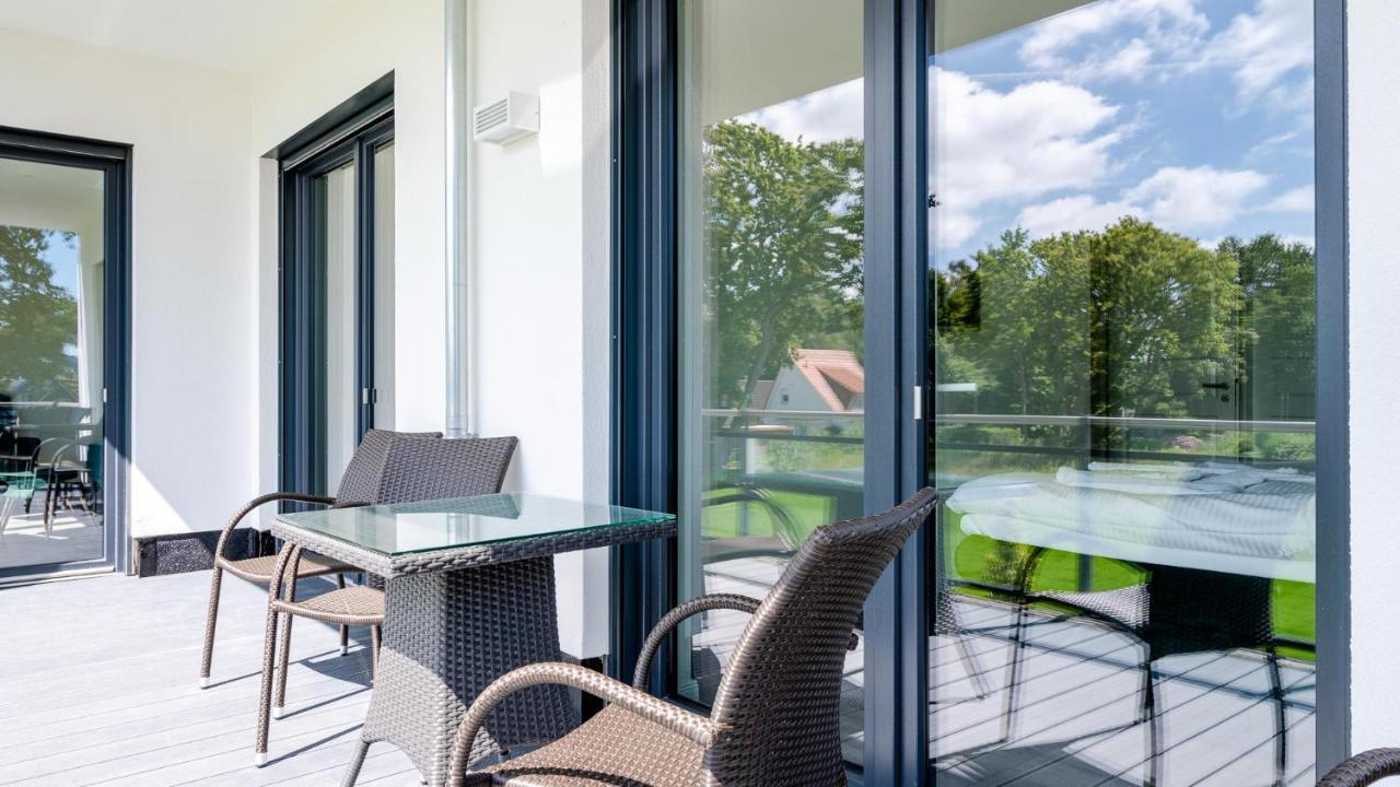 Apartmenthaus Wittsande Wittsande 04 Zingst Exterior foto