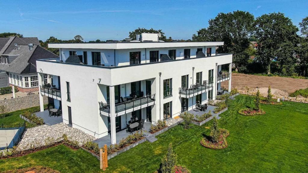 Apartmenthaus Wittsande Wittsande 04 Zingst Exterior foto